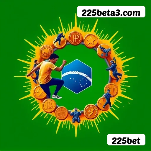 Sistema de apostas 225bet - Imagem principal