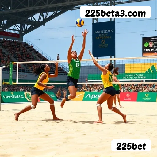 Histórico de apostas 225bet